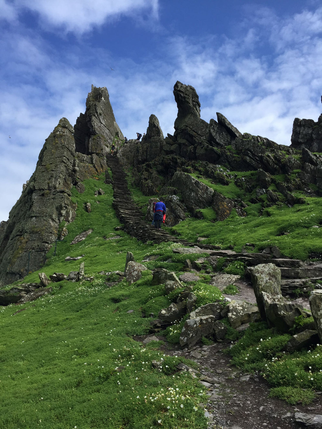 Exploring Skellig Michael: A Journey to Ireland's Edge