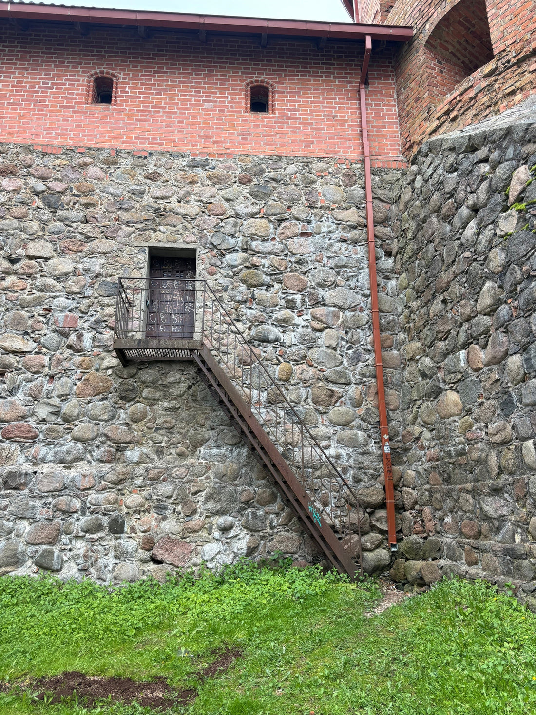 Trakai Castle: Discovering Lithuania’s Medieval Fortress (and Its "Escaping Death" Stairs)